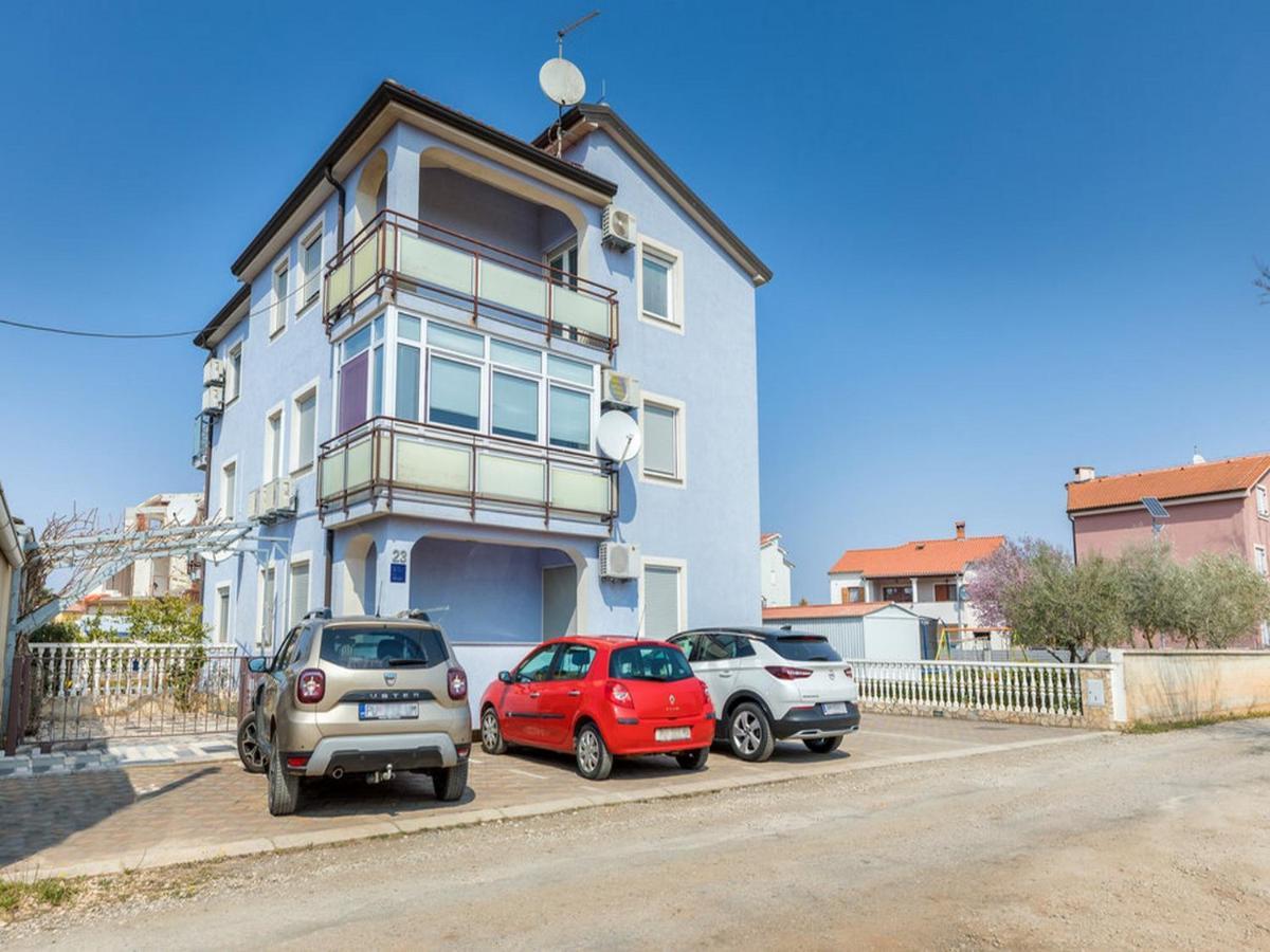 Apartment Dana Fazana Exterior photo